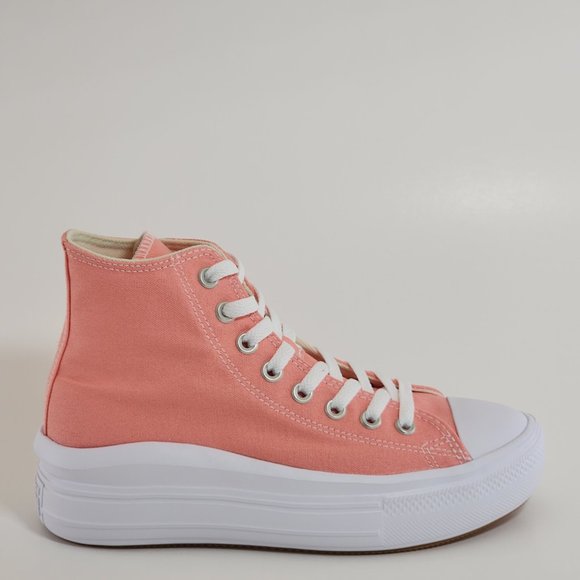 Converse CTAS Move Hi Seasonal Color Women's Platform Sneakers A03544C NWT - Picture 2 of 6